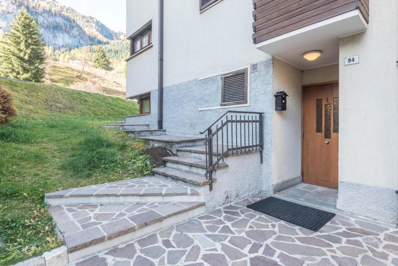 Casa Muffolina Apartment Canazei Exterior photo